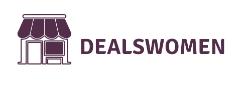 dealswoman.com company logo, click to go home